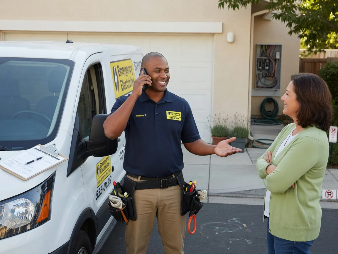 Emergency Electrician Hana, HI FAQs
